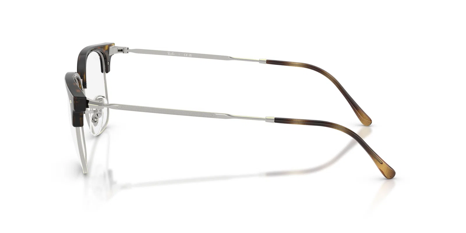 Ray-Ban New Clubmaster 7216F Eyeglasses - view 66